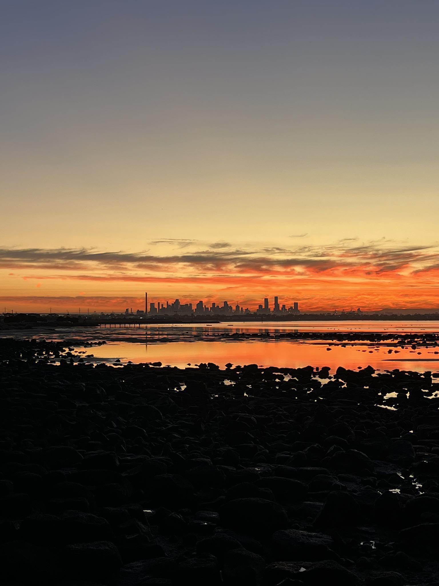 2025-5-12 Altona sunrise