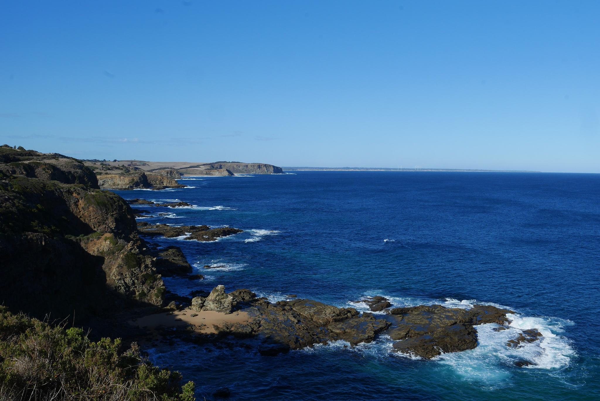 2025-5-25 George Bass Coastal Walk